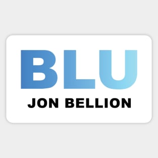 BLU Sticker